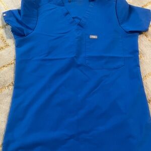 Figs Catarine Royal Blue XS